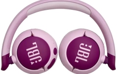 Căști Bluetooth pentru copii JBL Junior 320BT Purple
