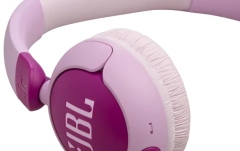 Căști Bluetooth pentru copii JBL Junior 320BT Purple