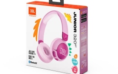 Căști Bluetooth pentru copii JBL Junior 320BT Purple