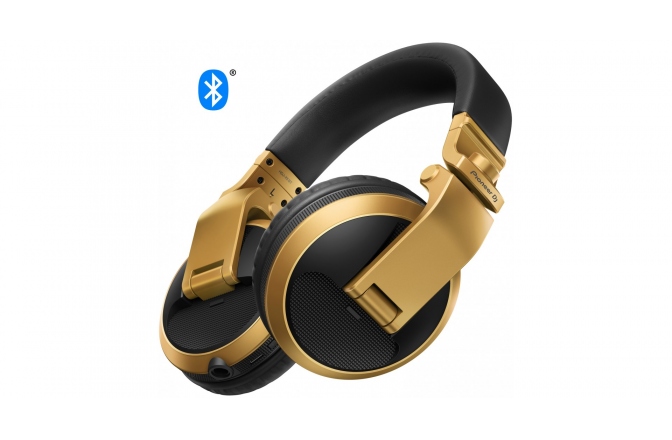 Căști Bluetooth Pioneer DJ HDJ-X5BT-N