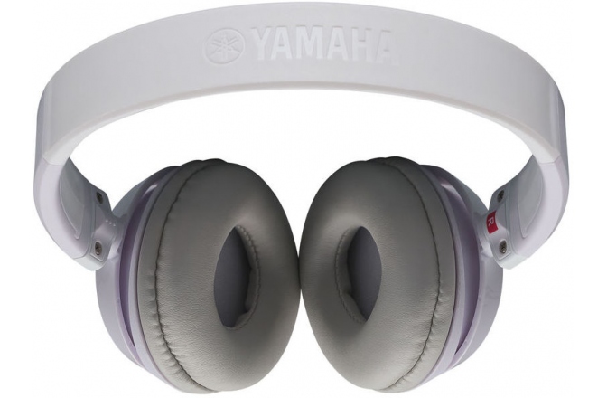 Căști cu drivere de 38 mm Yamaha HPH-50 White