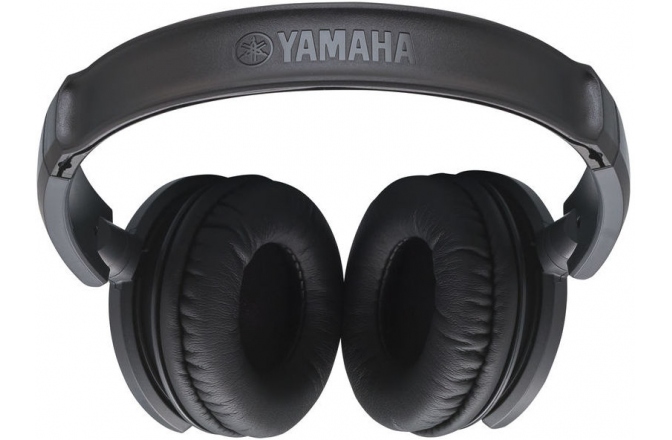 Căști cu drivere de 40 mm Yamaha HPH-100 Black