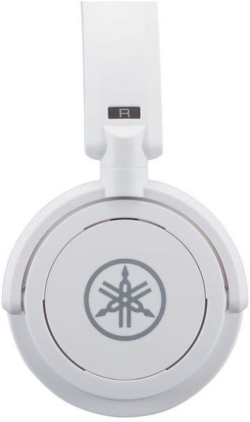 Yamaha Căști cu drivere de 40 mm HPH-100 White