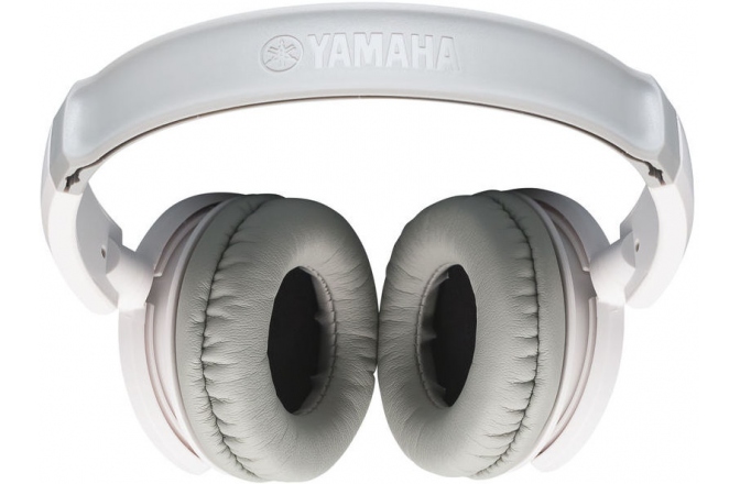 Căști cu drivere de 40 mm Yamaha HPH-100 White