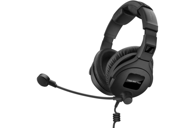 Căști de broadcast Sennheiser HMD 300