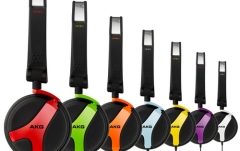 Casti de DJ AKG K518 DJ