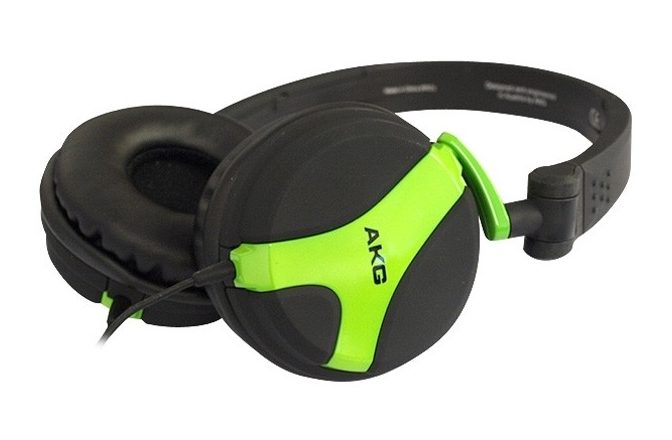 Casti de DJ AKG K518 DJ