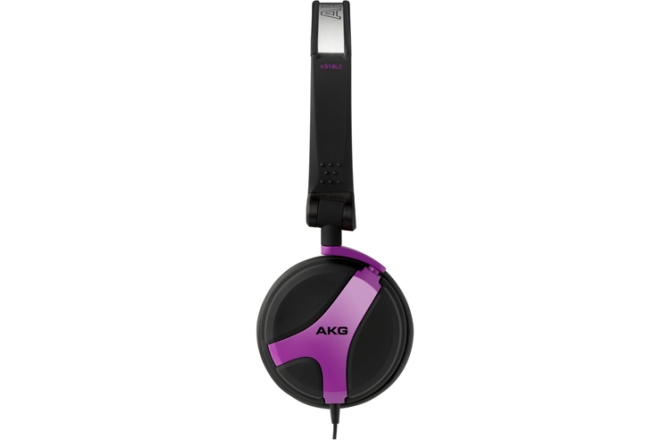 Casti de DJ AKG K518 DJ