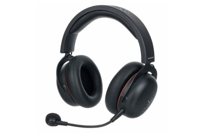 Căști de gaming  Beyerdynamic MMX-100 Black