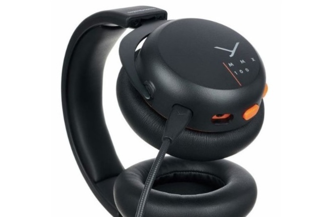 Căști de gaming  Beyerdynamic MMX-100 Black