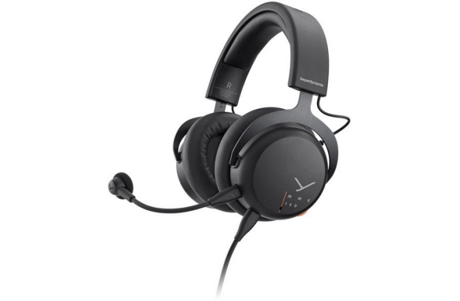 Căști de gaming  Beyerdynamic MMX-150 BK