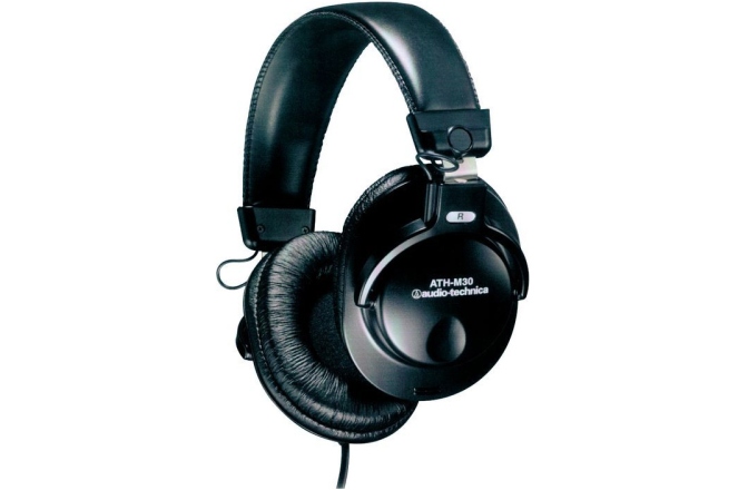 Casti de monitorizare audio Audio-Technica ATH-M30