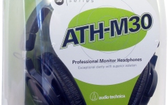 Casti de monitorizare audio Audio-Technica ATH-M30