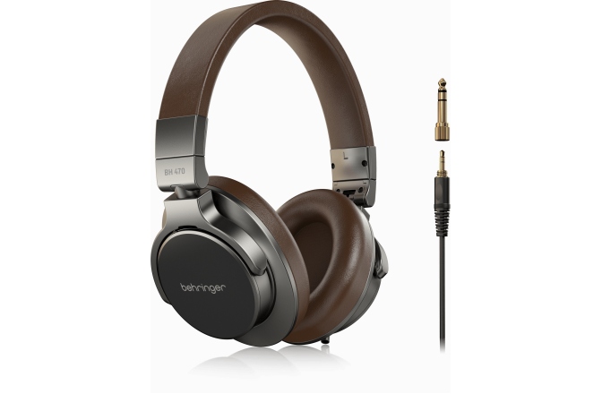 Căști de monitorizare Behringer BH470