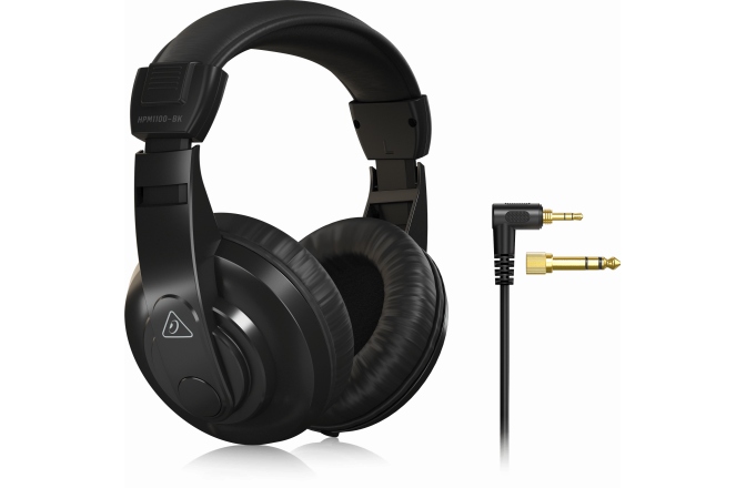 Căști de monitorizare Behringer HPM1100-BK