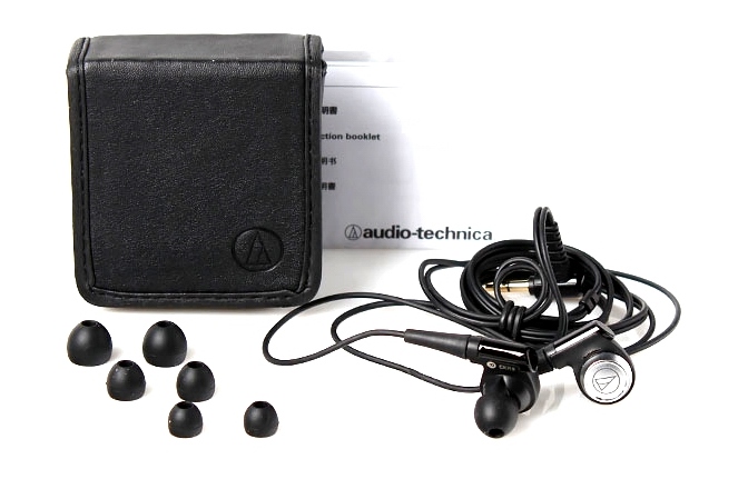 Casti monitorizare In-ear Audio-Technica CKR-9