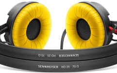 Căști de monitorizare pentru DJ Sennheiser HD-25 Limited Edition