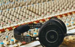 Căști de studio Audio-Technica ATH-R50X
