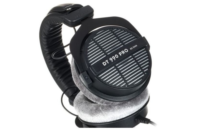 Căști de studio Beyerdynamic DT-990 Pro 80 Ohms