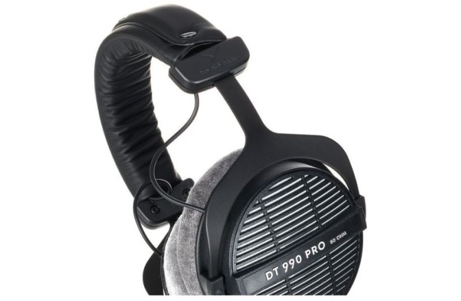 Căști de studio Beyerdynamic DT-990 Pro 80 Ohms