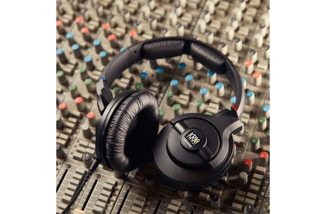 Căști de studio KRK KNS 6402 Studio Headphone