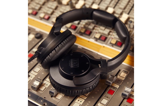 Căști de studio KRK KNS 8402 Studio Headphone
