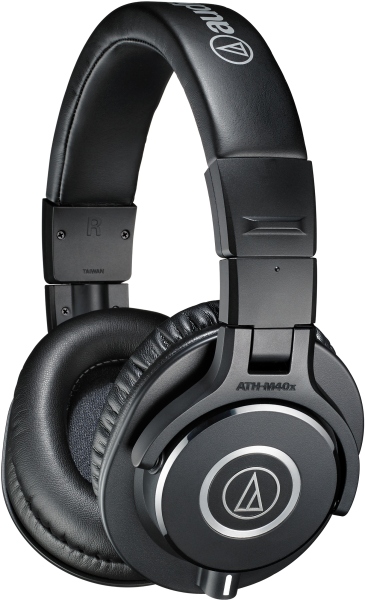 Audio-Technica Casti de studio profesionale ATH-M40x