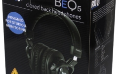 Căști de Studio ROQ Audio BeQ 5 Closed Back