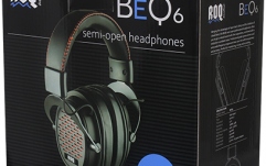 Căști de Studio ROQ Audio BeQ 6 Semi-open
