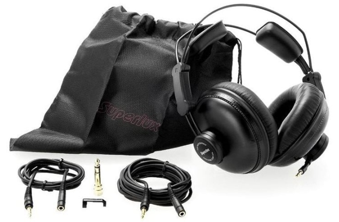 Casti de studio<br /> Superlux HD 669