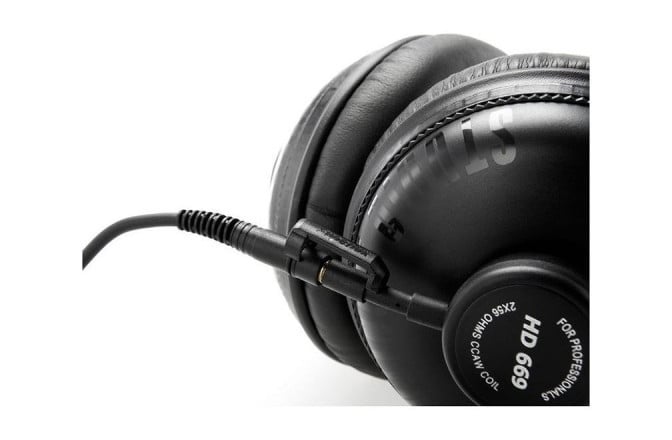 Casti de studio<br /> Superlux HD 669