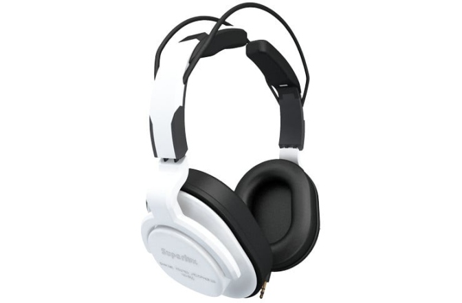 Casti de studio<br /> Superlux HD661 White