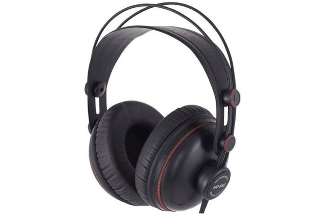 Casti de studio<br /> Superlux HD662