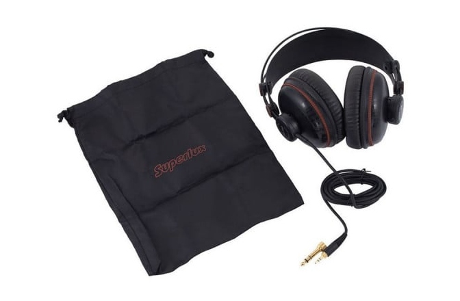 Casti de studio<br /> Superlux HD662