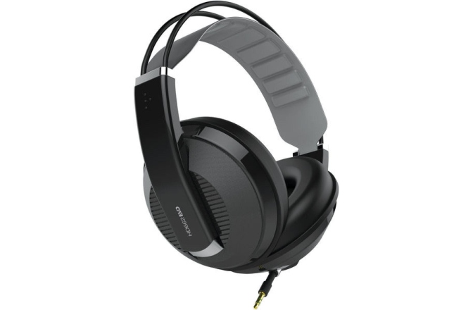 Casti de studio<br /> Superlux HD662EVO BK