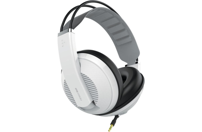 Casti de studio<br /> Superlux HD662EVO WH