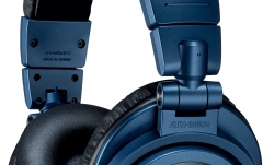 Căști Dinamice Bluetooth Audio-Technica ATH-M50X BT2 Deep Sea