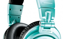 Căști Dinamice Bluetooth Audio-Technica ATH-M50X BT2 Ice Blue