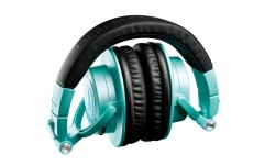 Căști Dinamice Bluetooth Audio-Technica ATH-M50X BT2 Ice Blue