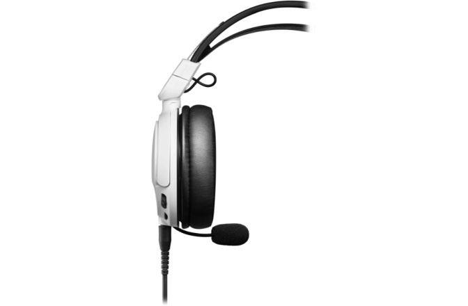 Căști gaming Audio-Technica ATH-GL3 White