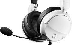 Căști gaming Audio-Technica ATH-GL3 White