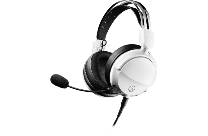 Căști gaming Audio-Technica ATH-GL3 White