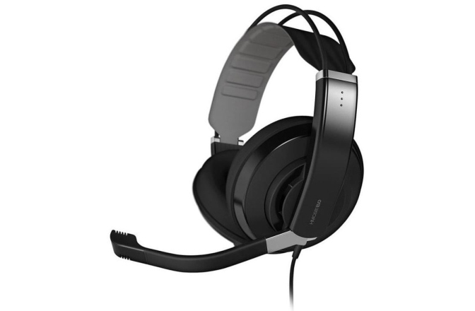 Casti gaming cu microfon<br /> Superlux HMC681EVO