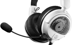 Caști gaming / multimedia Audio-Technica ATH-GDL3 White