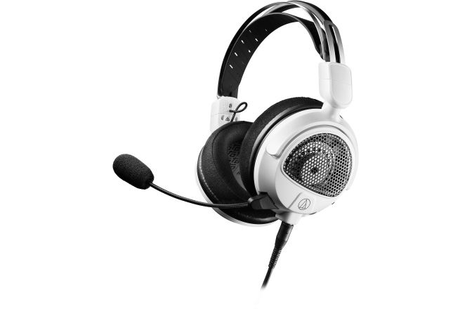 Caști gaming / multimedia Audio-Technica ATH-GDL3 White