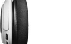 Caști gaming / multimedia Audio-Technica ATH-GDL3 White