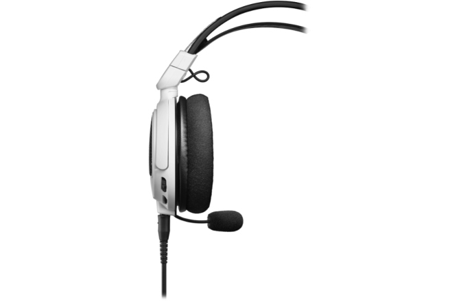 Caști gaming / multimedia Audio-Technica ATH-GDL3 White