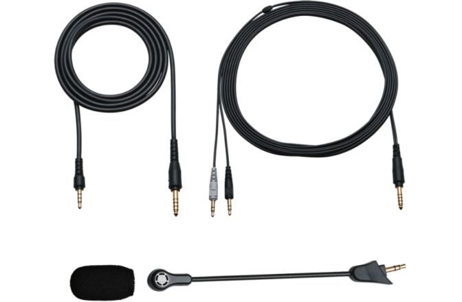 Caști gaming / multimedia Audio-Technica ATH-GDL3 White