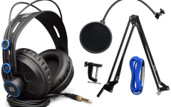 Căști HD7 + accesorii broadcast Presonus Broadcast Accessory Pack