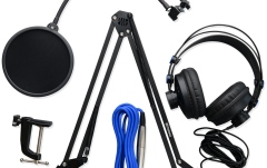 Căști HD7 + accesorii broadcast Presonus Broadcast Accessory Pack